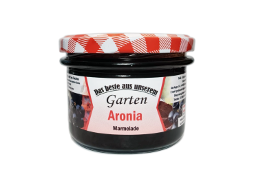 Aronia Marmelade 235 ml